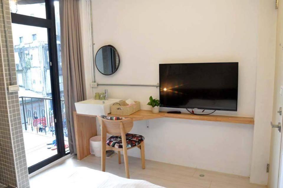 Jami Homestay Tainan Buitenkant foto